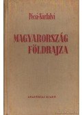 Sárfalvi Béla - Magyarország földrajza