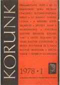 Gaál Gábor - Korunk 1978/1