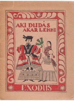 Karácsony Sándor - Aki dudás akar lenni Karácsony Sándor - Aki dudás akar lenni, Kolozsvár 1943 antikvár könyv