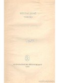Heltai Jenő - Heltai Jenő versei