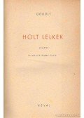 Gogoly, Nikoláj - Holt lelkek
