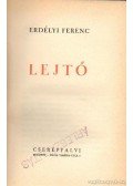Erdélyi Ferenc - Lejtő