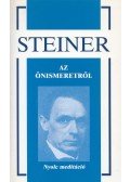 Rudolf Steiner - Az önismeretről
