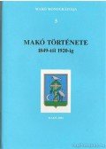 Szabó Ferenc - Makó monográfiája 5