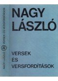 Nagy László - Versek és versfordítások IV. kötet