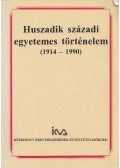 Sipos Péter - Huszadik századi egyetemes történelem (1914-1990)