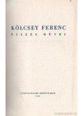 Kölcsey Ferenc - Kölcsey Ferenc összes művei 2.