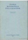 Burchard Erzsébet - Óvodai matematikai foglalkozások
