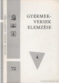 Elek László - Gyermekversek elemzése