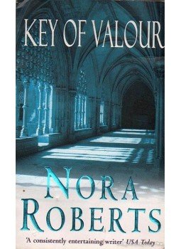 Nora Roberts - Key of Valour Nora Roberts - Key of Valour, London 2004 antikvár könyv