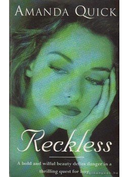 Amanda Quick - Reckless Amanda Quick - Reckless, London 1997 antikvár könyv