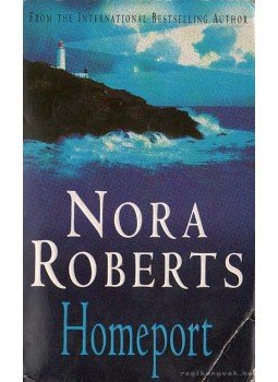 Nora Roberts - Homeport Nora Roberts - Homeport, New York City 1999 antikvár könyv