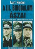Rieder, Kurt - A III. Birodalom ászai