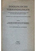 W. PH. J. Hellebrekers,Hoogerwerf, A. - Zoologische Verhandelingen (Zoológiai tanulmányok)