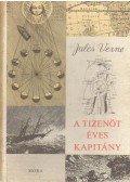 Jules Verne - A tizenöt éves kapitány