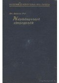 Gulyás Pál - Népkönyvtári címjegyzék