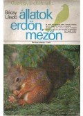 Bécsy László - Állatok erdőn, mezőn