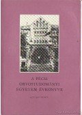 Dr. Antal Ernő (szerk),Dr. Hajnal József (szerk) - A pécsi orvostudományi egyetem évkönyve - 1977/1978 tanév