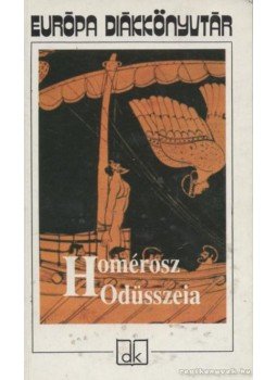 Homérosz - Odüsszeia Homérosz - Odüsszeia, Budapest 2001 antikvár könyv