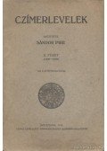 Imre Sándor - Czímerlevelek II. füzet