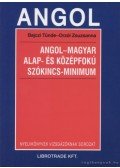 Bajczi Tünde,Orzói Zsuzsanna - Angol alap- és középfokú szókincs-minimum