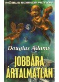 Douglas Adams - Jobbára ártalmatlan