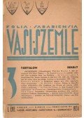 Pável Ágoston - Vasi szemle 1934.