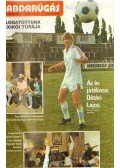 Tabák Endre - Labdarúgás 1986.