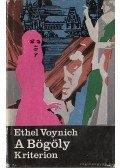 Voynich, Ethel - A bögöly