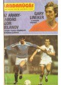 Tabák Endre - Labdarúgás 1987.