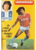 Tabák Endre - Labdarúgás 1988. (Hiányos!)