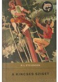 Robert Louis Stevenson  - A kincses sziget