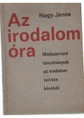 Nagy János - Az irodalomóra