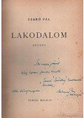 Szabó Pál - Lakodalom