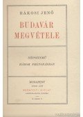 Rákosi Jenő - Budavár megvétele