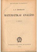 Bermant, A. F. - Matematikai analízis I. rész