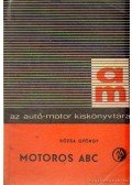 Rózsa György - Motoros ABC