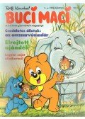Kauka, Rolf - Buci Maci 1998. március 3. szám