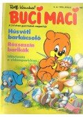 Kauka, Rolf - Buci Maci 1998. április 4. szám