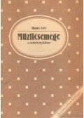 Ránky Edit - Müzlicsemege a natúrkonyhában