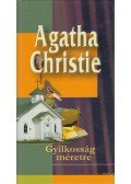 Agatha Christie - Gyilkosság méretre