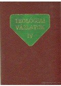 Alszeghy Zoltán,Nagy Ferenc,Dr. Szabó Ferenc,Weissmarhr Béla - Teológiai vázlatok IV.