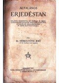 Dr. Hérics-Tóth Jenő - Általános erjedéstan