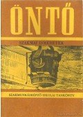 Takács Károly - Öntő szakmai ismeretek II-III.