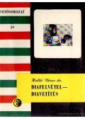 Holló Dénes - Diafelvétel - diavetítés
