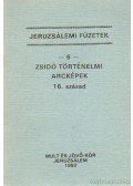 Ávráhám Ehrenfeld - Zsidó történelmi arcképek 16. század