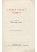 - Magyar versek könyve