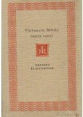 Vörösmarty Mihály - Vörösmarty Mihály összes versei