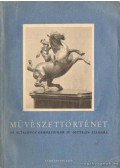 Dr. Dombi József - Művészettörténet az általános gimnáziumok IV. osztálya számára
