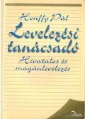 Honffy Pál - Levelezési tanácsadó
